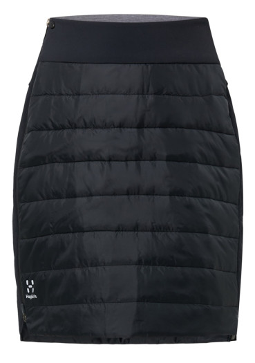 detail Women's skirt Haglöfs 606469-2C5 LIM Mimic W