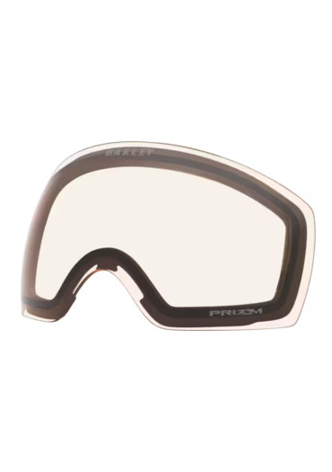 detail Oakley Flight Deck M Rep Lens Prizm Clear