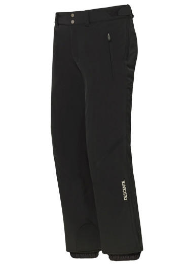 detail Men’s Pants Descente SWISS BLK