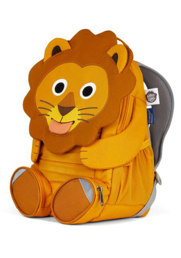 detail Affenzahn Large Friend Lion Children's Backpack