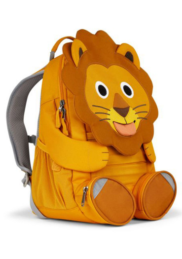 detail Affenzahn Large Friend Lion Children's Backpack