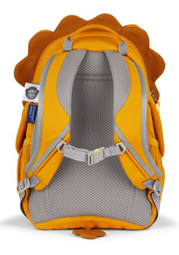detail Affenzahn Large Friend Lion Children's Backpack