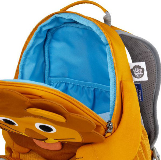 detail Affenzahn Large Friend Lion Children's Backpack