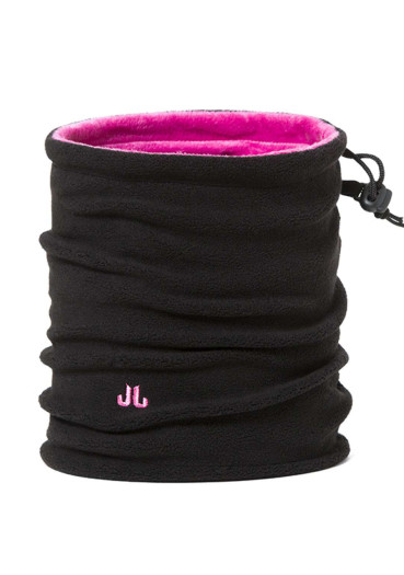 detail Jail Jam FUR RING 024 Fuxia