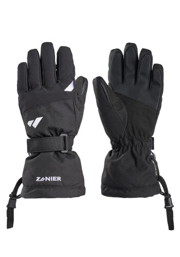 detail Zanier LOFER.GTX Black