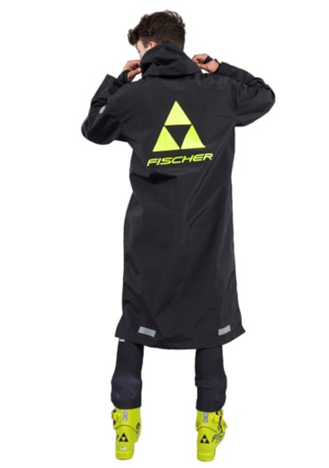 detail Fischer RAIN 2.5 LAYER Men’s Rain Jacket