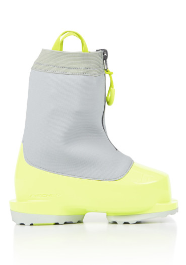 detail Fischer ONE YELLOW