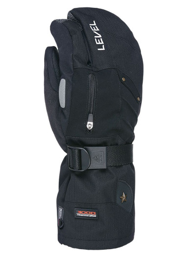 detail Level Star Trigger Black