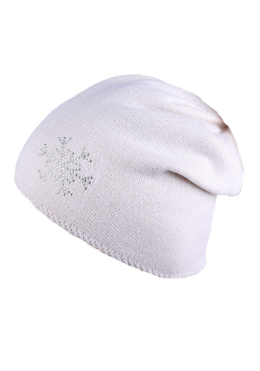 detail Women's Sherpa hat DAISY beige