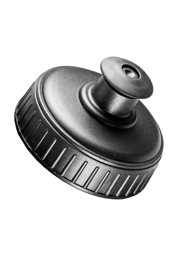 detail Leki Ersatzdeckel für Drinkbelt, black, 48 mm