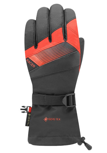 detail RACER Graven5 black/red