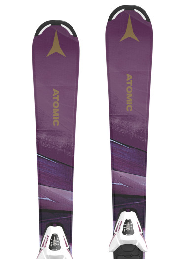 detail Atomic MAVEN GIRL 100-120 + C 5 GW LA