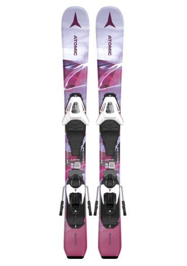 detail Atomic MAVEN GIRL 70-90 + C 5 GW Pink