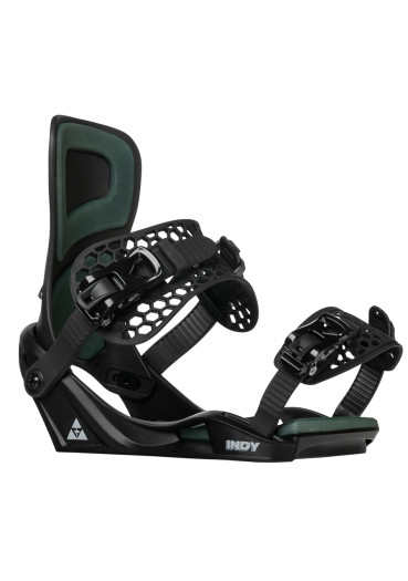 detail Gravity Indy Black/Moss
