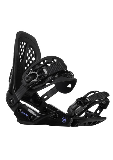 detail Gravity G2 Lady Black