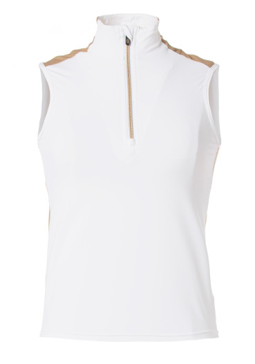 detail Goldbergh Celeb Tank Top White