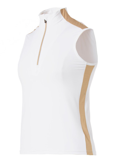 detail Goldbergh Celeb Tank Top White