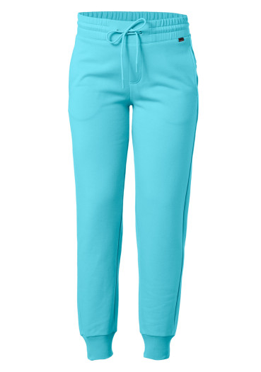 detail Goldbergh Ease Pants Atlantic Blue