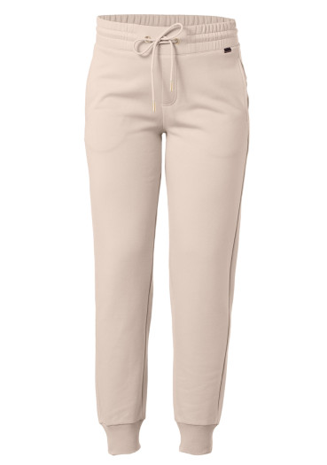 detail Goldbergh Ease Pants White Sand