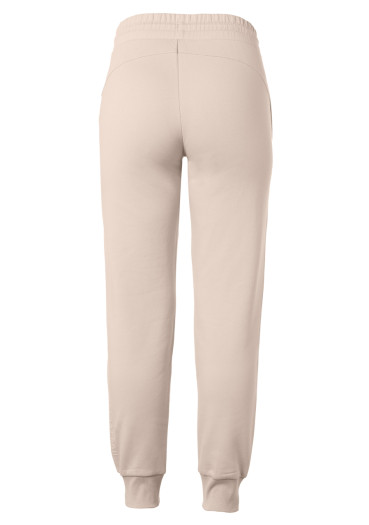detail Goldbergh Ease Pants White Sand
