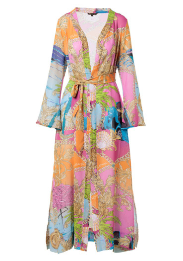 detail Goldbergh Florida Dress Miami Magic