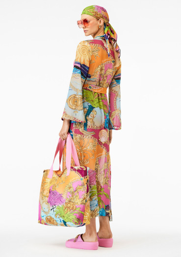 detail Goldbergh Florida Dress Miami Magic
