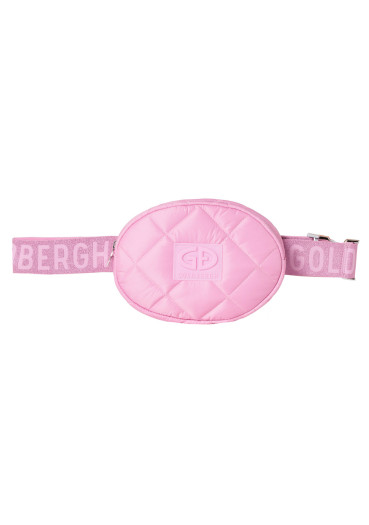 detail Goldbergh French Fanny Pack Miami Pink