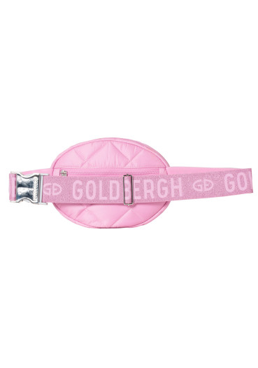 detail Goldbergh French Fanny Pack Miami Pink