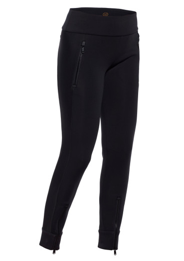 detail Goldbergh Light Track Pants Black