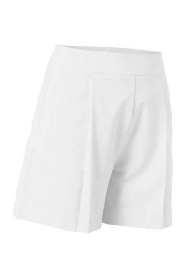 detail Goldbergh Penelope Tennis Short White