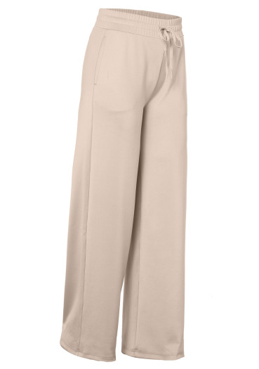 detail Goldbergh Rosa Long Pants White Sand