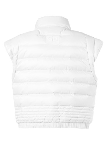 detail Goldbergh Roxie Bodywarmer White
