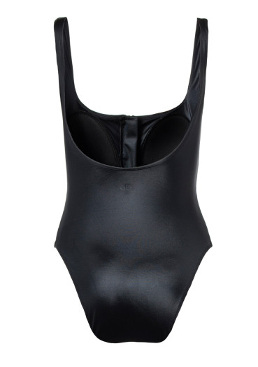 detail Goldbergh Surfside Bathing Suit Zipper Black