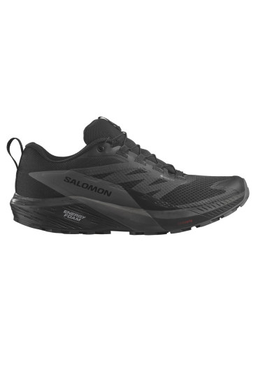 detail Salomon Obuv Sense Ride 5 Gtx Black/Magnet/Black