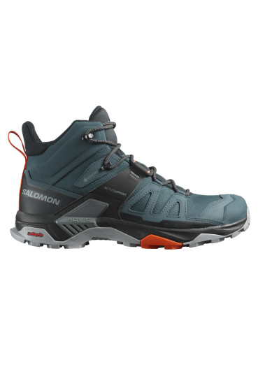 detail Salomon Obuv X Ultra 4 Mid Gtx Stargazer/Black/S
