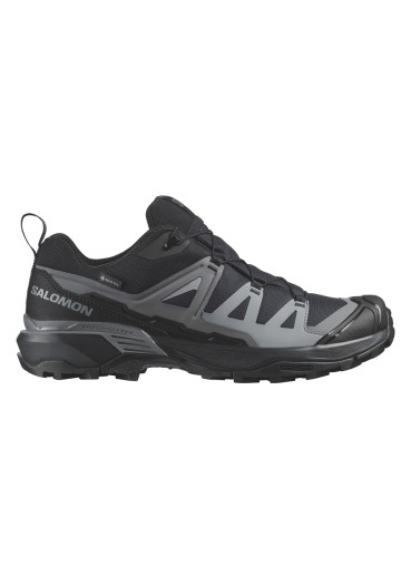 detail Salomon X Ultra 360 Gtx Black/Magnet/Qush