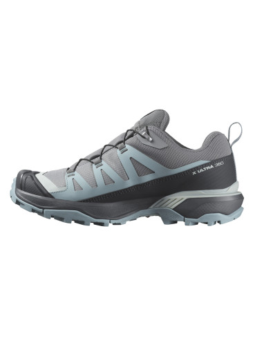detail Salomon X ULTRA 360 GTX W – Shell Pink / Trooper / Aromatic