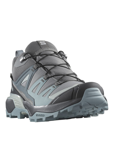 detail Salomon X ULTRA 360 GTX W – Shell Pink / Trooper / Aromatic