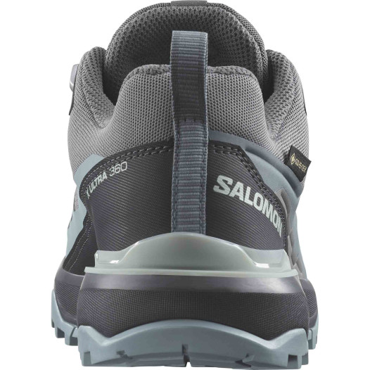 detail Salomon X ULTRA 360 GTX W – Shell Pink / Trooper / Aromatic
