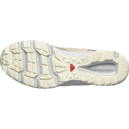 detail Women’s Salomon AMPHIB BOLD 2 W – White Pepper / Glacier Gray / Thyme Yellow