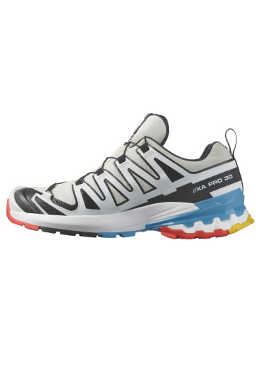 detail Salomon Xa Pro 3d V9 Gtx W Luna/Wht/Black