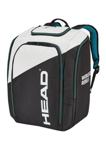 detail Head Rebels Racing Backpack S