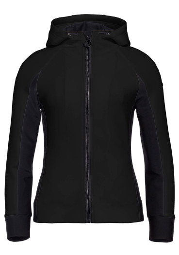 detail Goldbergh Ray Track Jacket Black