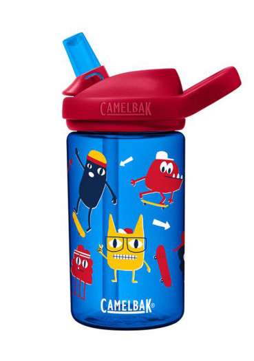 detail Camelbak Eddy+ Kids 0,4l Skate Monsters
