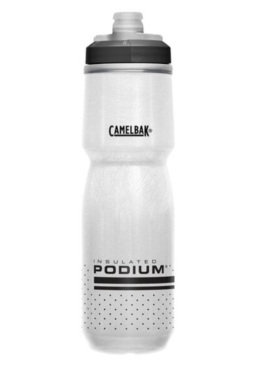 detail Cycling Bottle CamelBak Podium Chill 0.71l White/Black