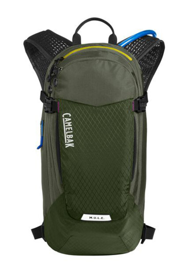detail Camelbak Mule 12 Dusty Olive