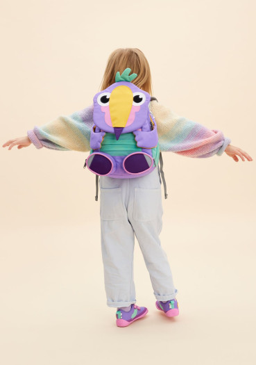 detail Affenzahn Creative Toucan velký