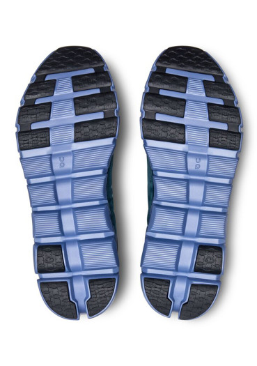 detail On Running Cloudflow 4, M Black/Storm