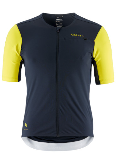 detail Men's cycling jersey Craft PRO Gravel 1913179-396503