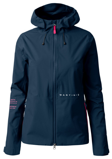 detail Martini Trektech 2.5l Jkt W true navy